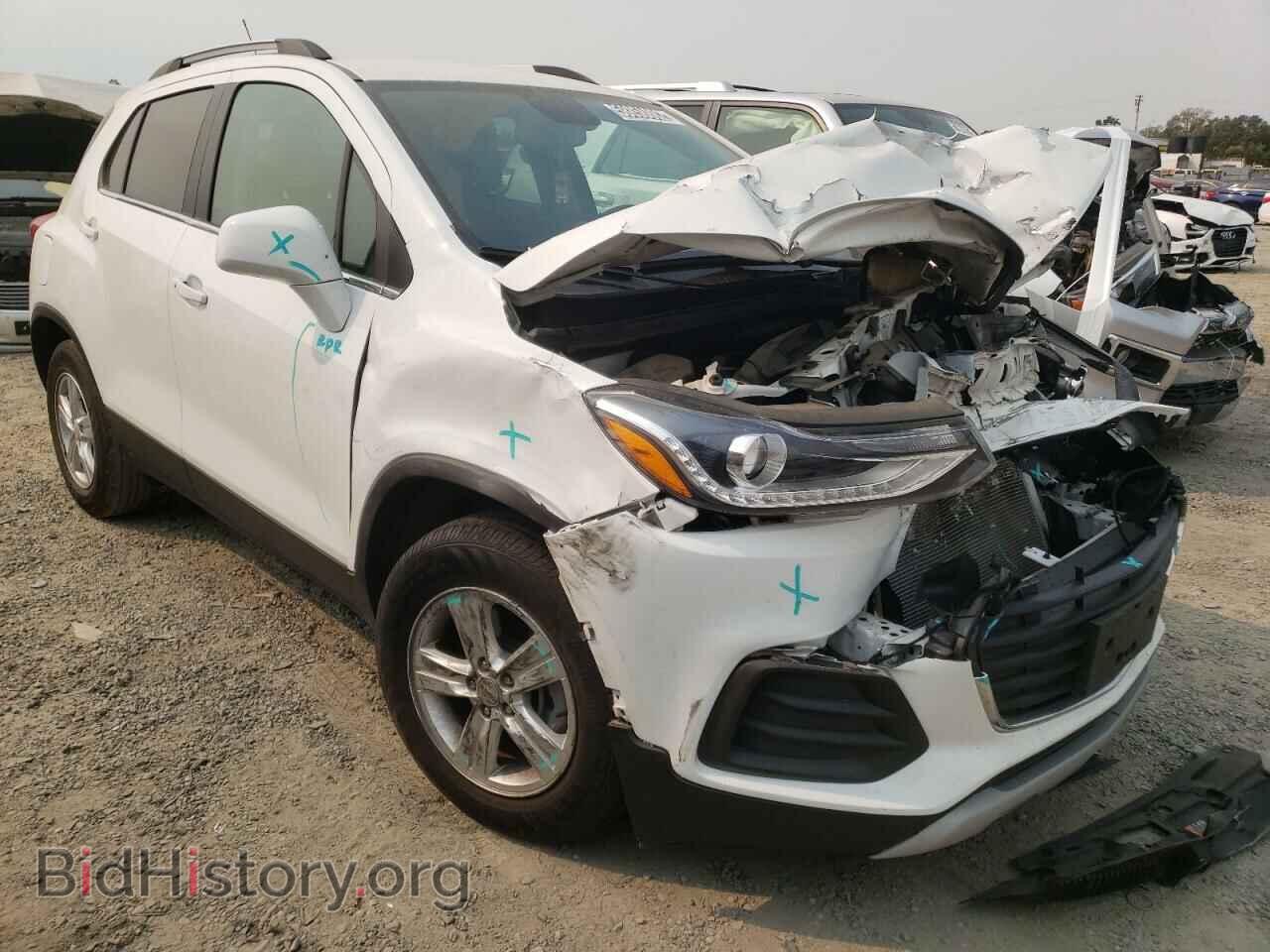 Фотография KL7CJLSBXLB337856 - CHEVROLET TRAX 2020