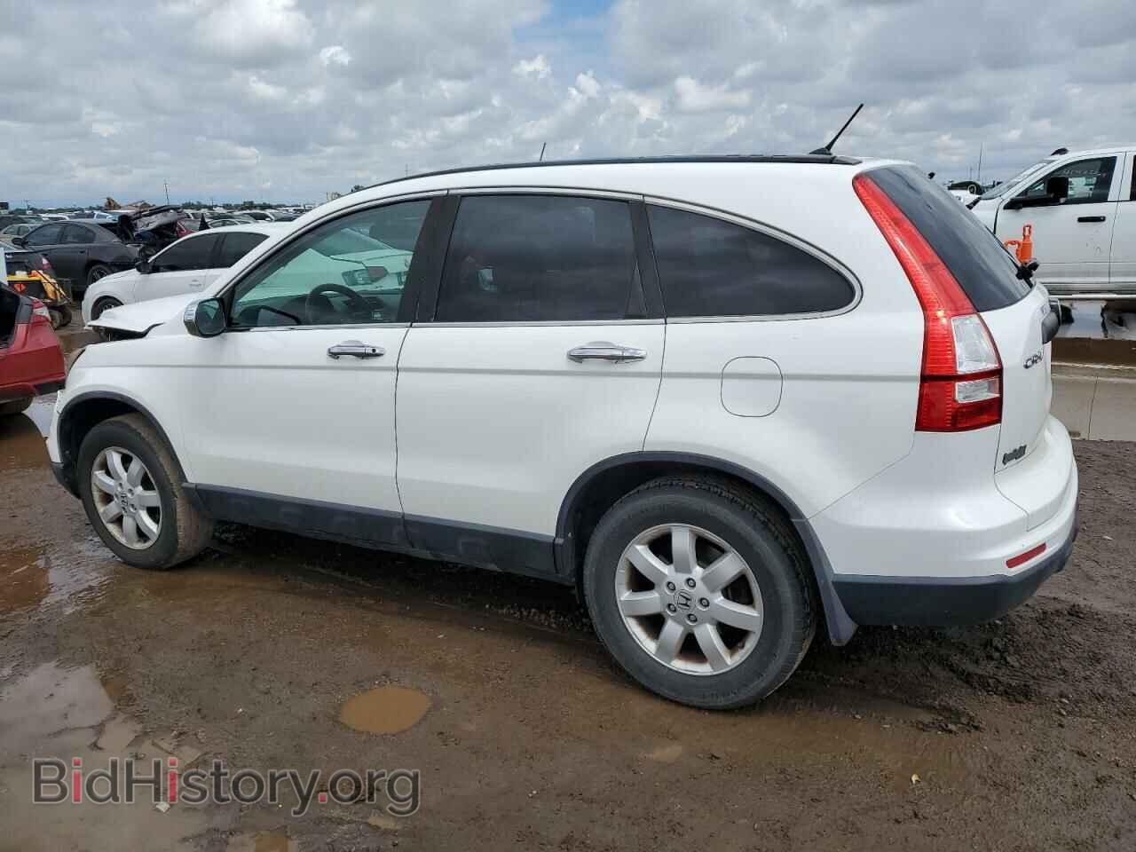 2011 HONDA CRV - VIN: 5J6RE4H42BL013948 - Фото 2