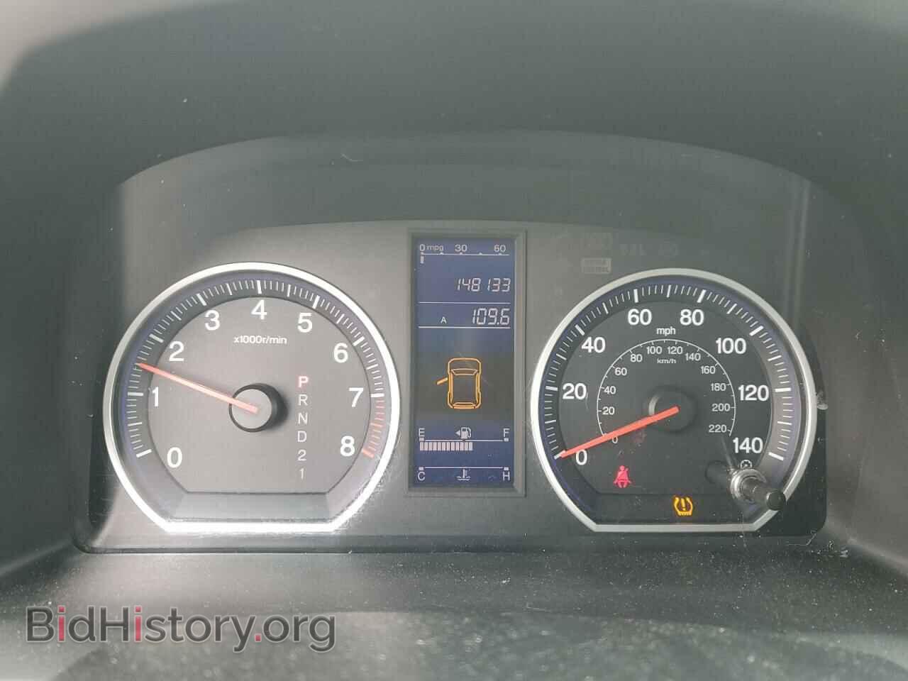2011 HONDA CRV - VIN: 5J6RE4H42BL013948 - Фото 9