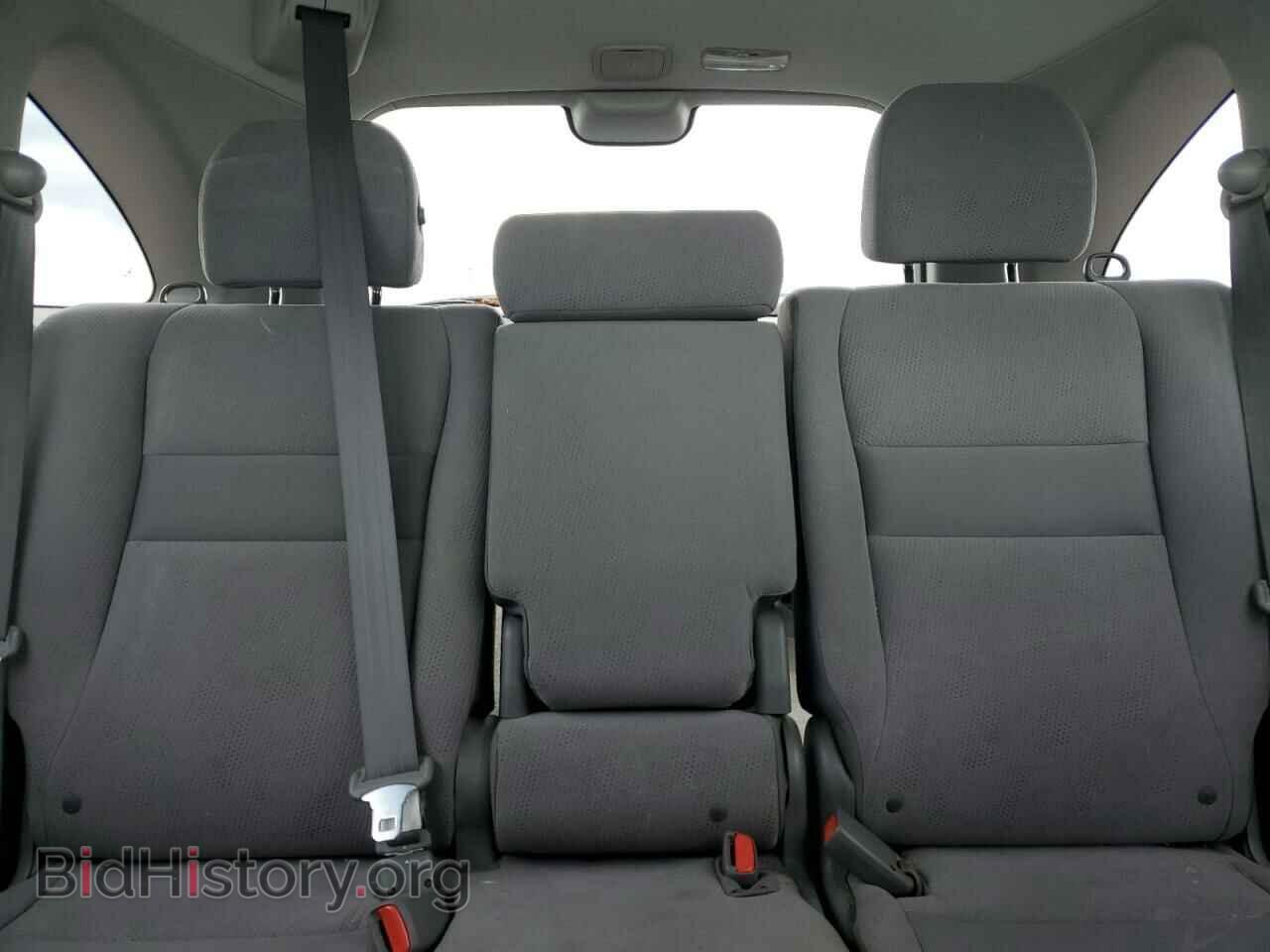 2011 HONDA CRV - VIN: 5J6RE4H42BL013948 - Фото 10