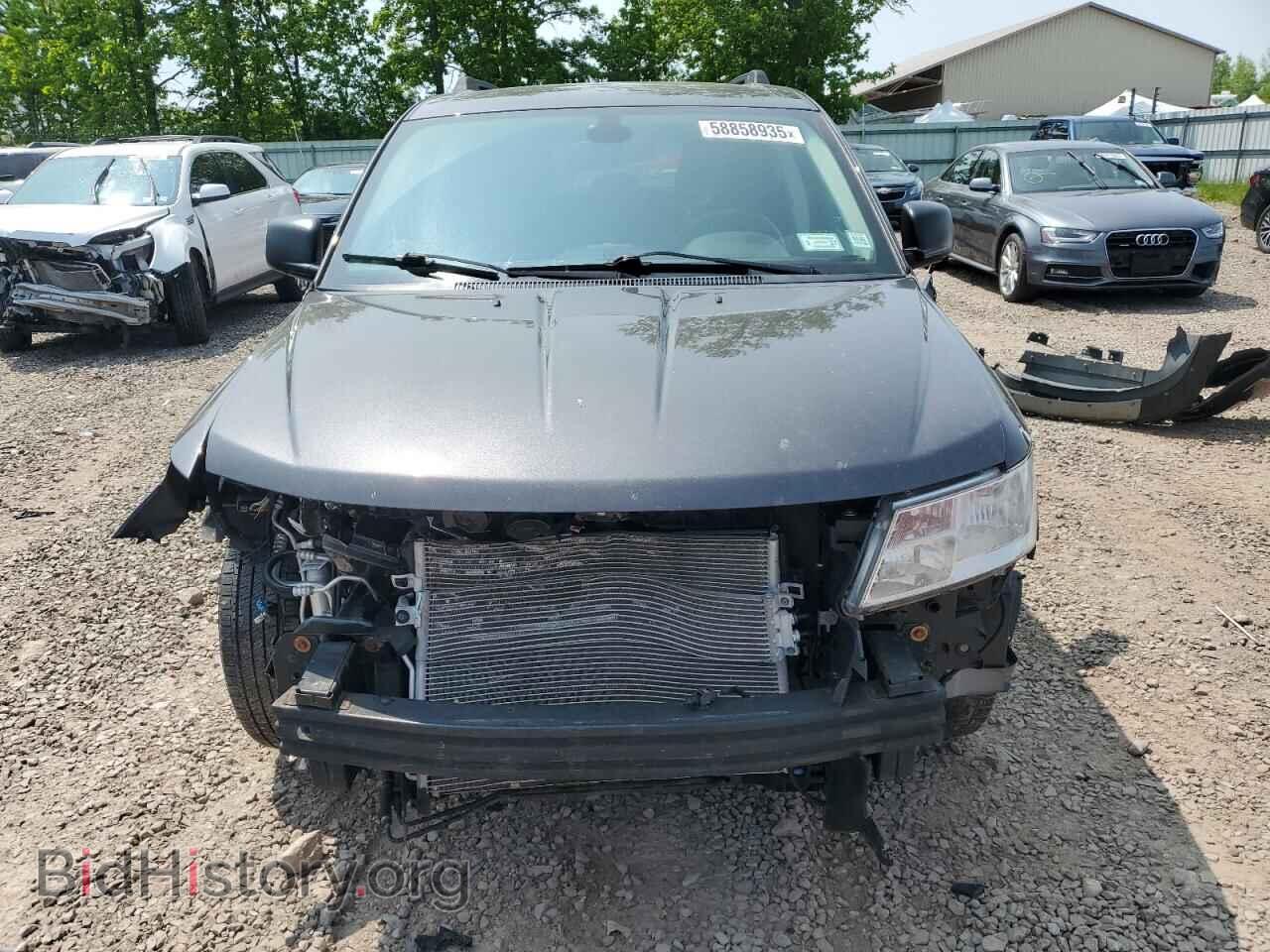 2018 DODGE JOURNEY - VIN: 3C4PDCABXJT496093 - Фото 5