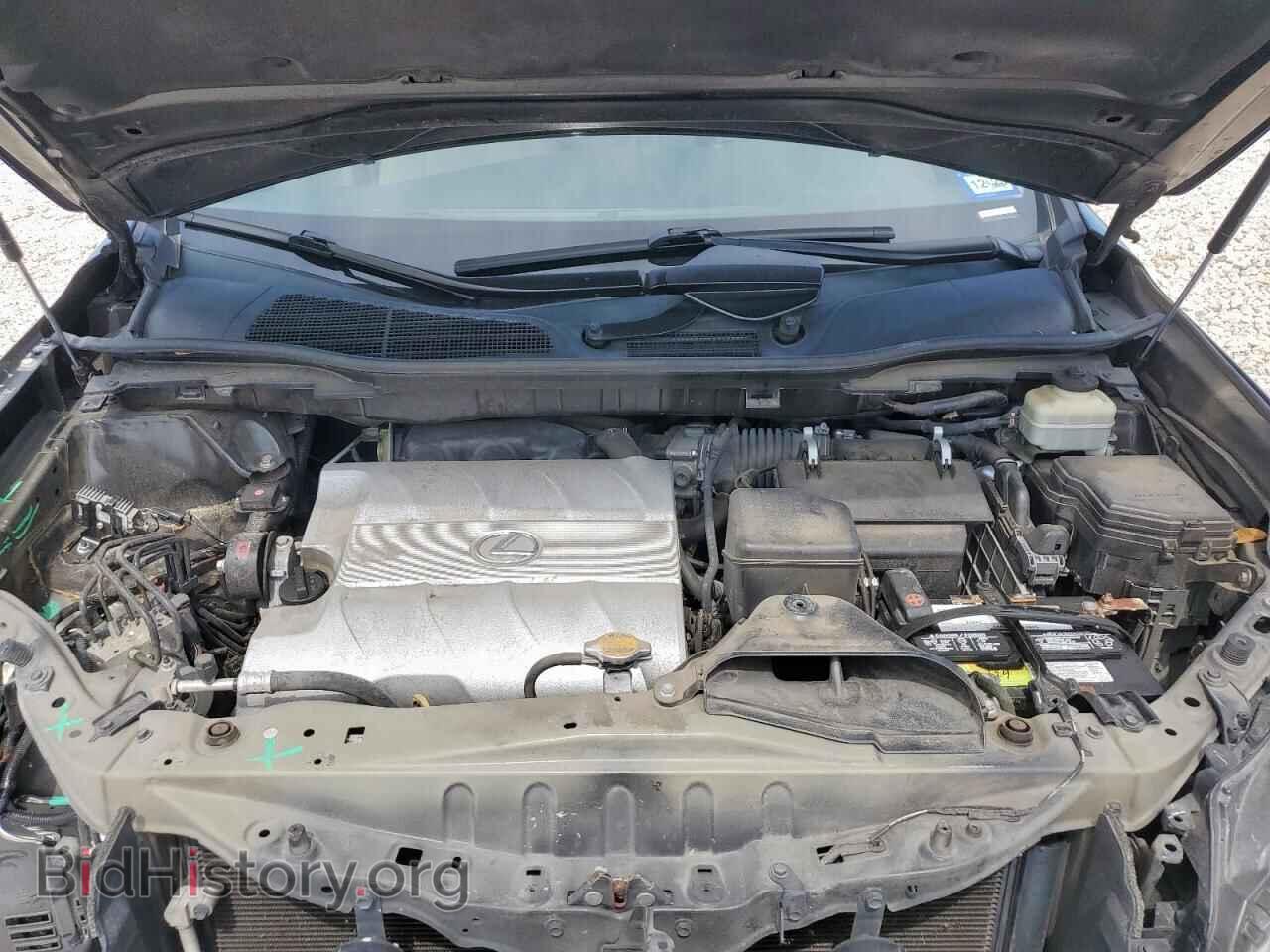 2015 LEXUS RX350 - VIN: 2T2ZK1BA2FC200207 - Фото 12