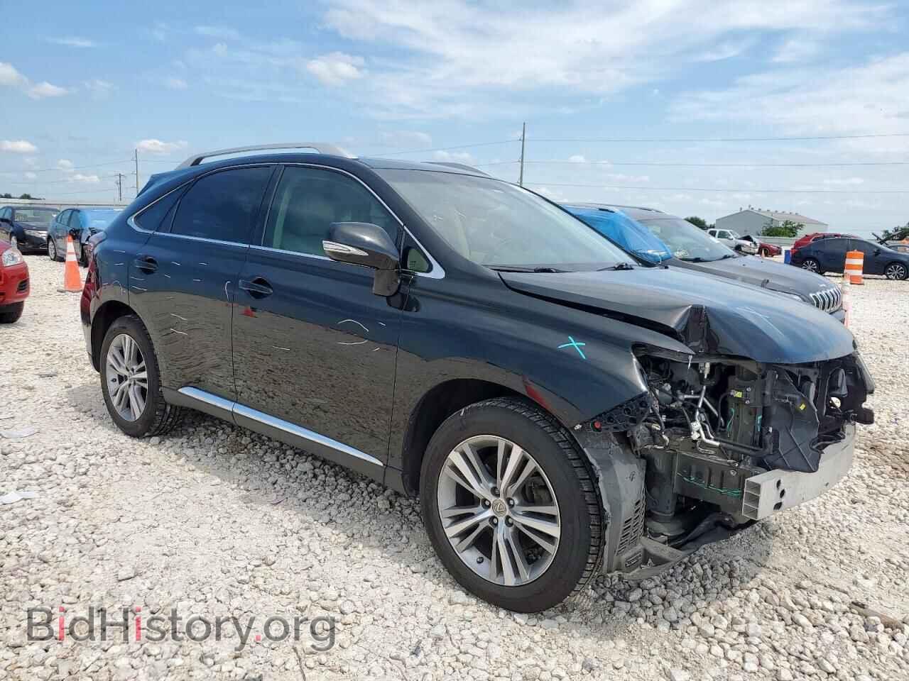 2015 LEXUS RX350 - VIN: 2T2ZK1BA2FC200207 - Фото 4