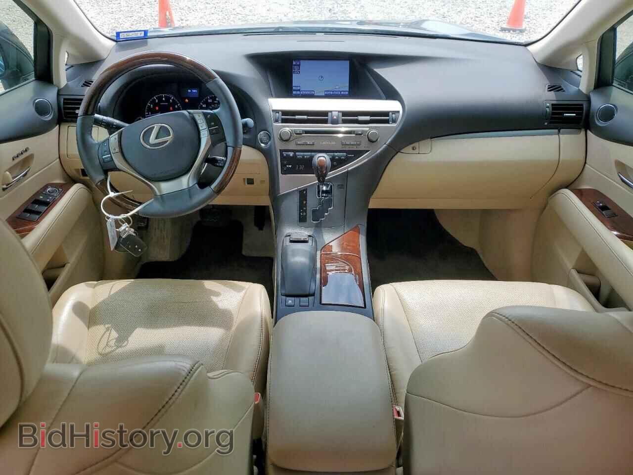 2015 LEXUS RX350 - VIN: 2T2ZK1BA2FC200207 - Фото 8