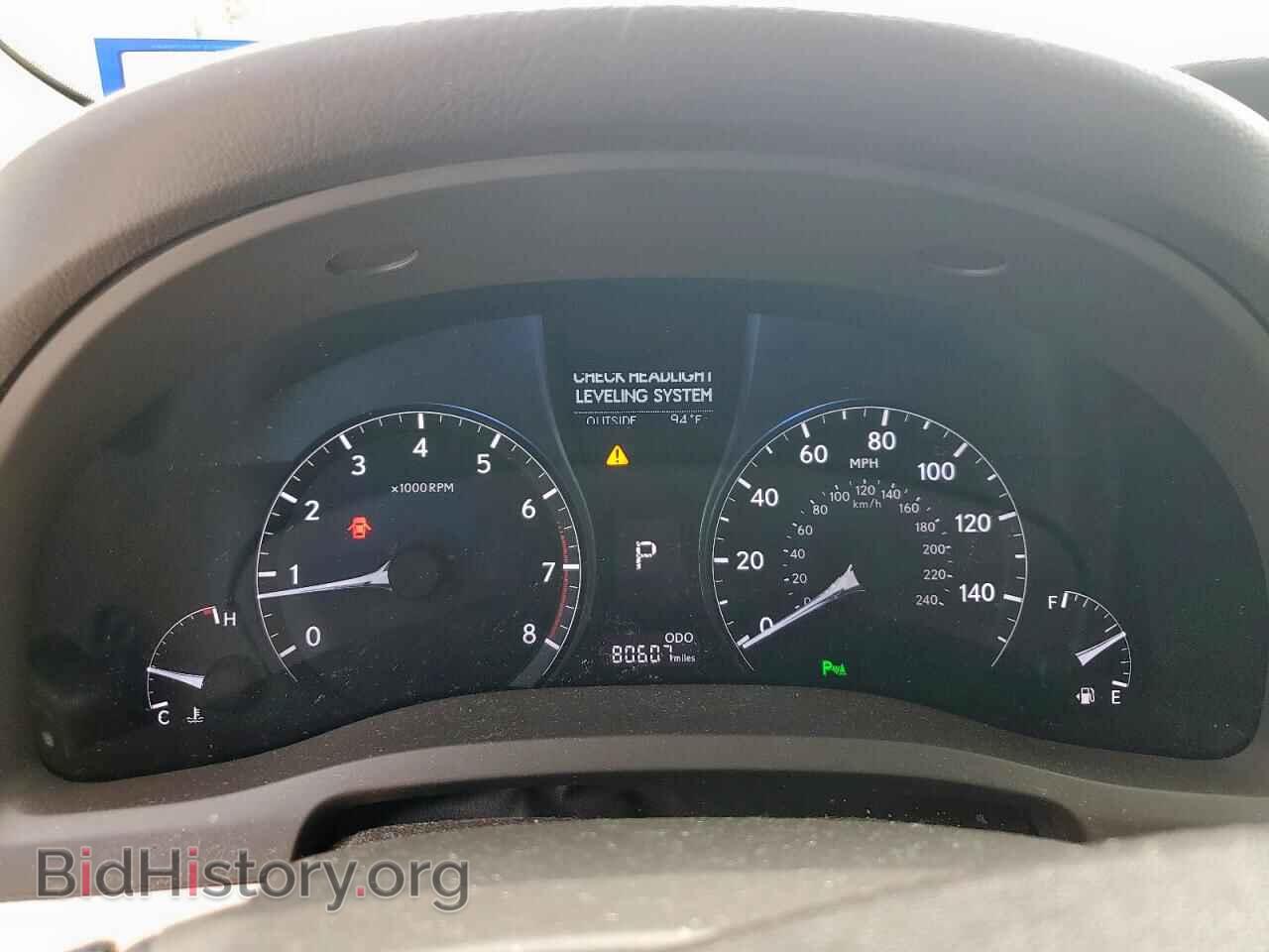 2015 LEXUS RX350 - VIN: 2T2ZK1BA2FC200207 - Фото 9