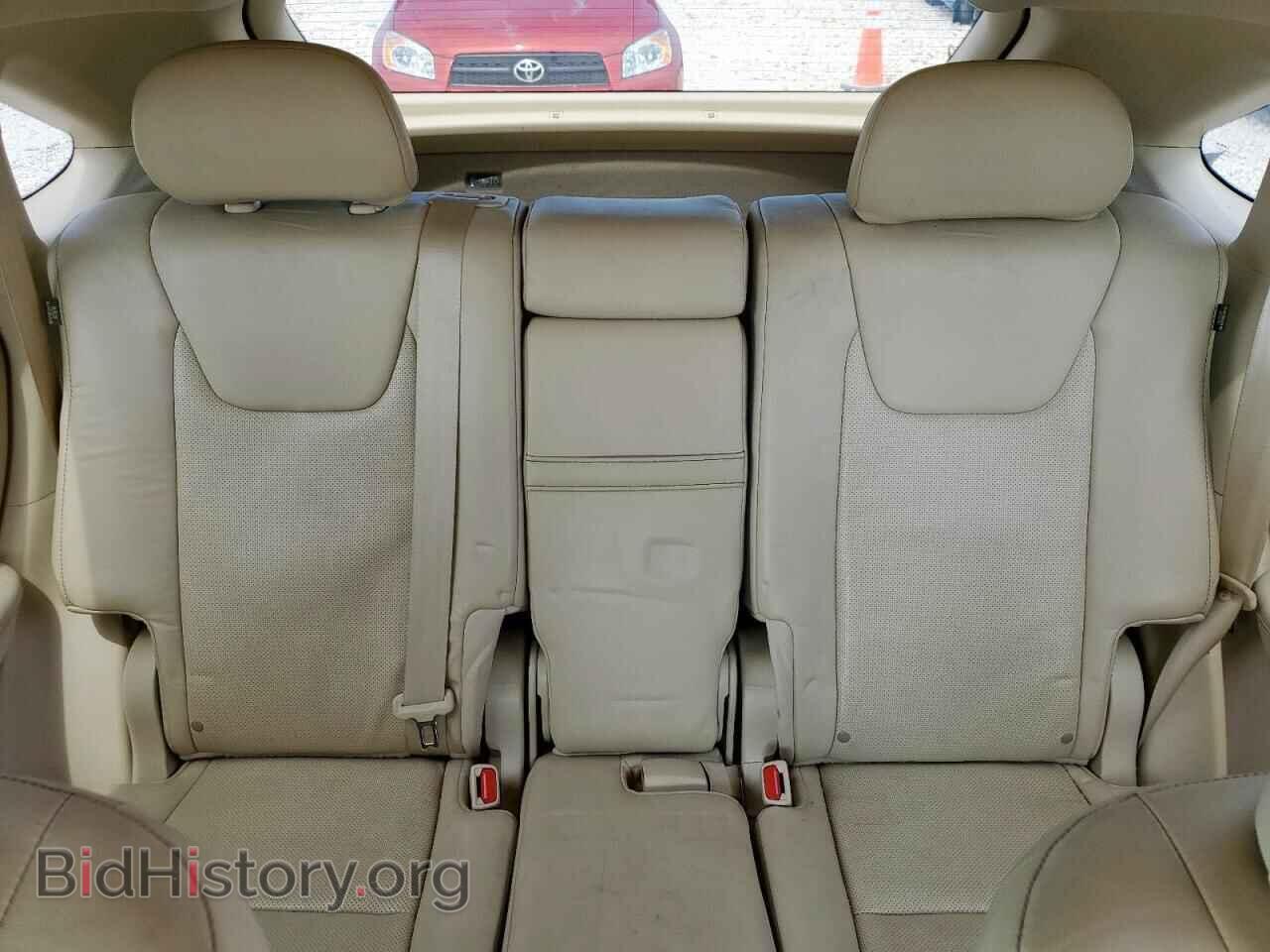 2015 LEXUS RX350 - VIN: 2T2ZK1BA2FC200207 - Фото 10
