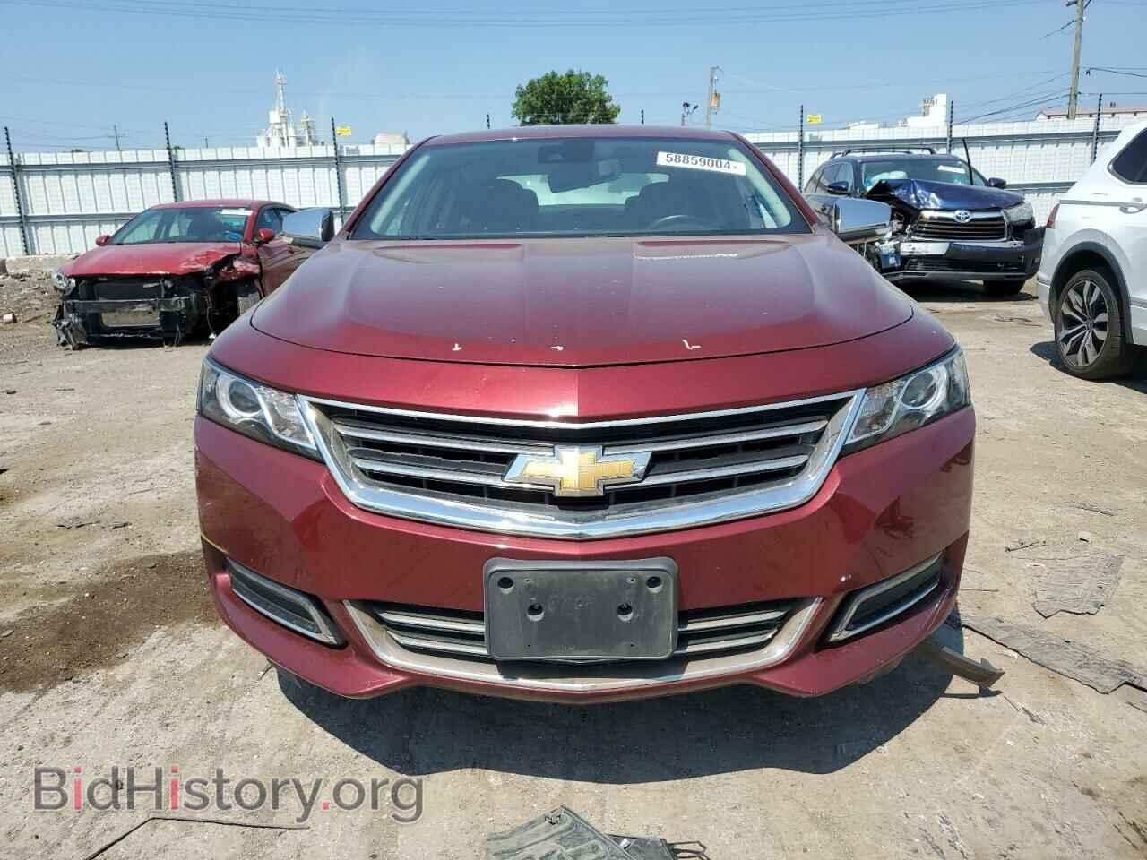 2016 CHEVROLET IMPALA - VIN: 2G1145S37G9158339 - Фото 5