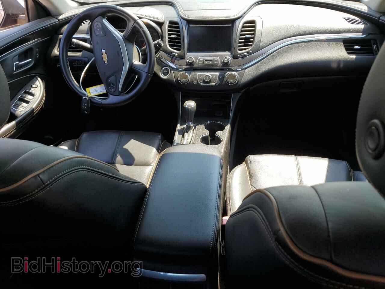 2016 CHEVROLET IMPALA - VIN: 2G1145S37G9158339 - Фото 8