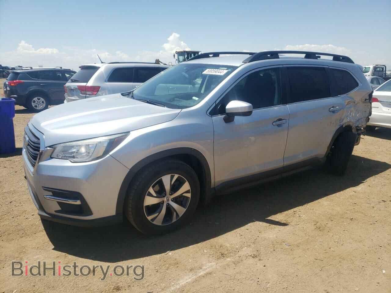 Photo 4S4WMACD8K3435445 - SUBARU ASCENT 2019