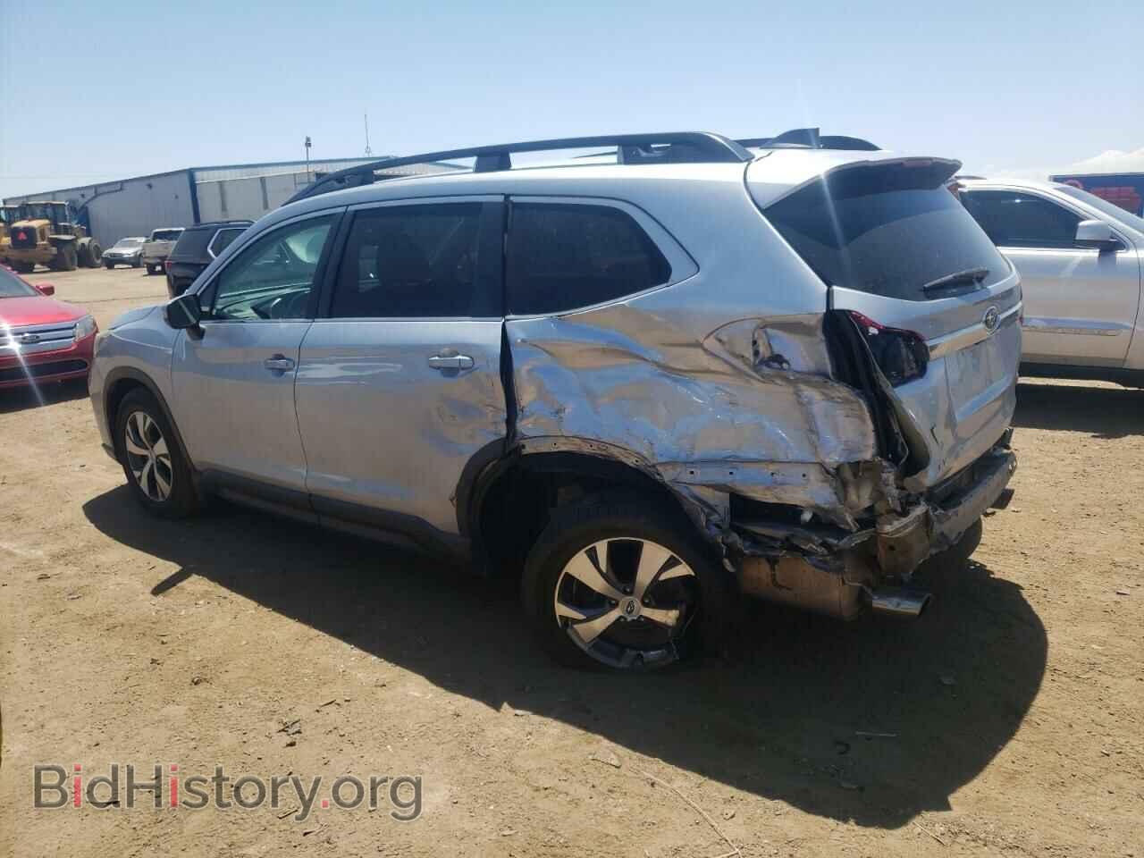 2019 SUBARU ASCENT - VIN: 4S4WMACD8K3435445 - Фото 2
