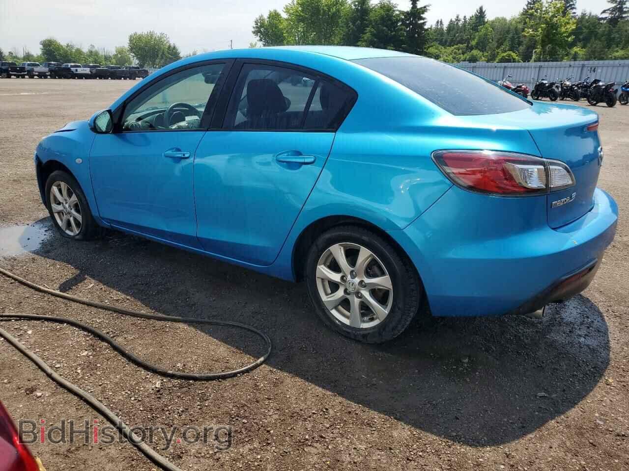 2010 MAZDA 3 - VIN: JM1BL1SF4A1244933 - Фото 2
