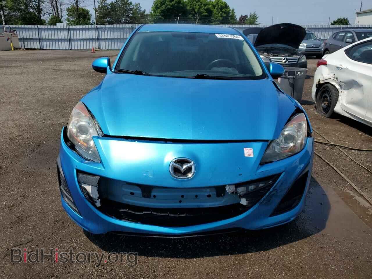 2010 MAZDA 3 - VIN: JM1BL1SF4A1244933 - Фото 5
