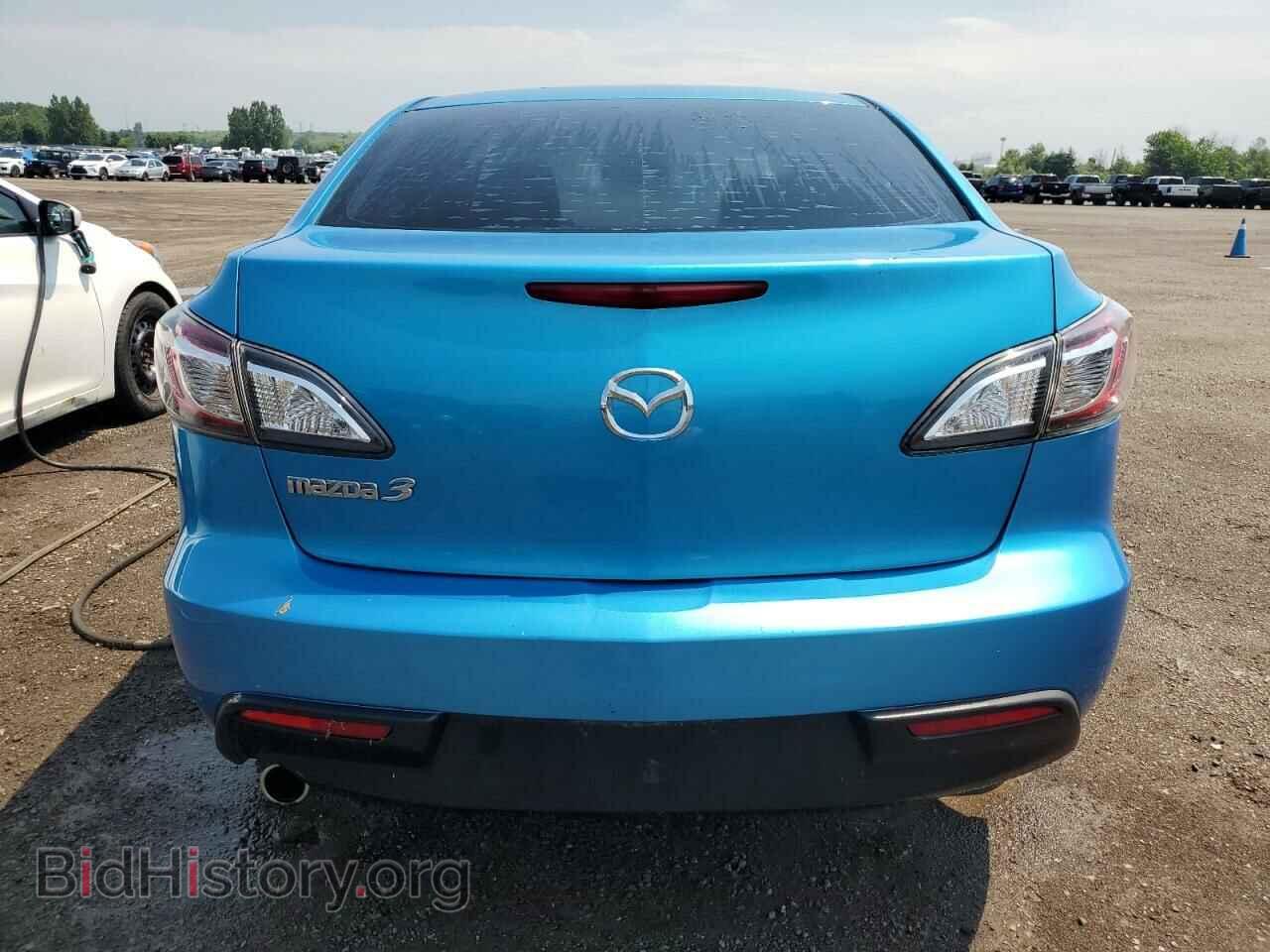 2010 MAZDA 3 - VIN: JM1BL1SF4A1244933 - Фото 6