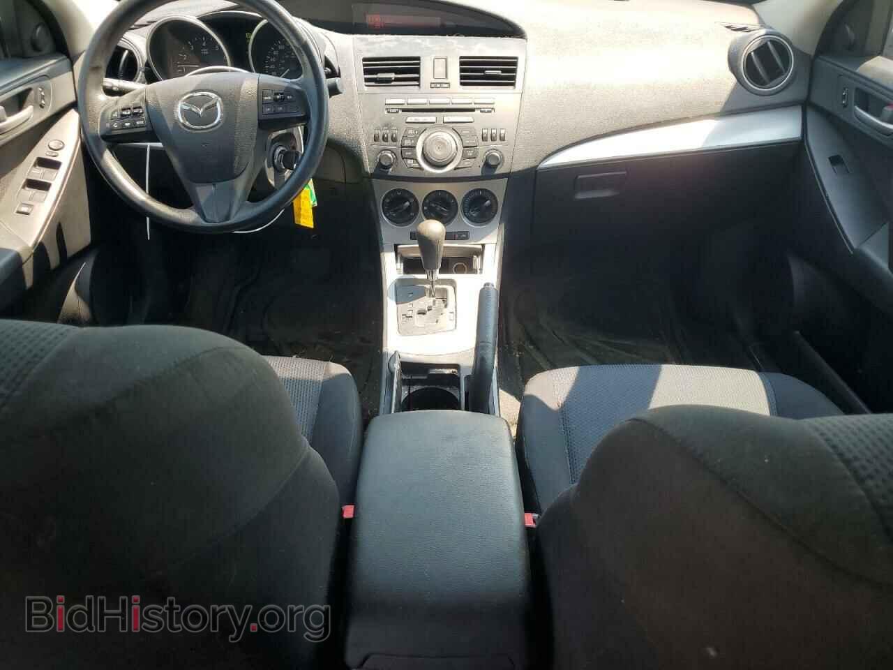 2010 MAZDA 3 - VIN: JM1BL1SF4A1244933 - Фото 8