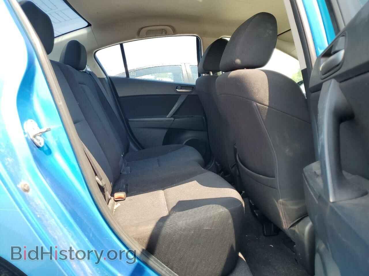 2010 MAZDA 3 - VIN: JM1BL1SF4A1244933 - Фото 10