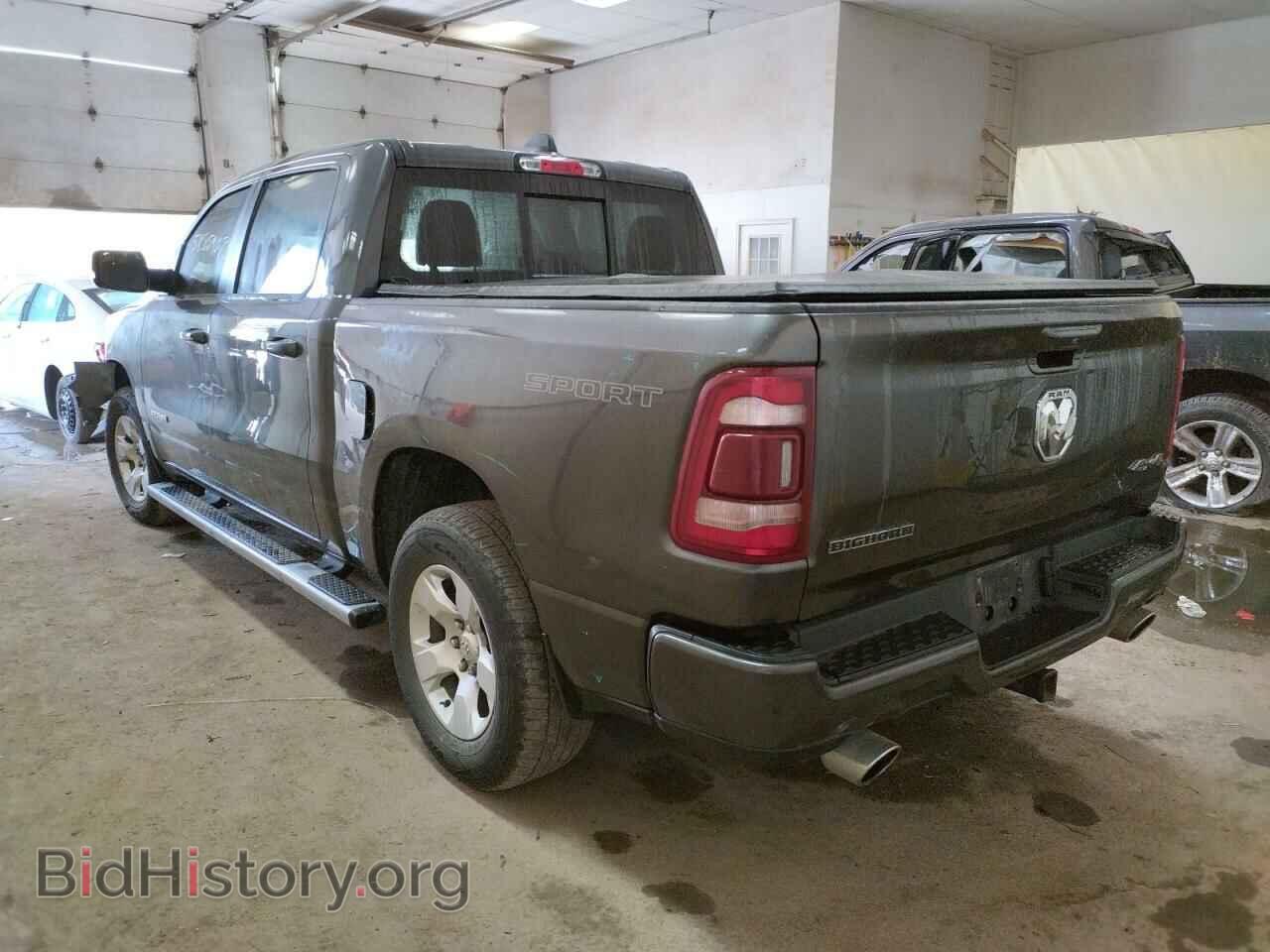 2021 RAM 1500 - VIN: 1C6SRFFT4MN632776 - Фото 3