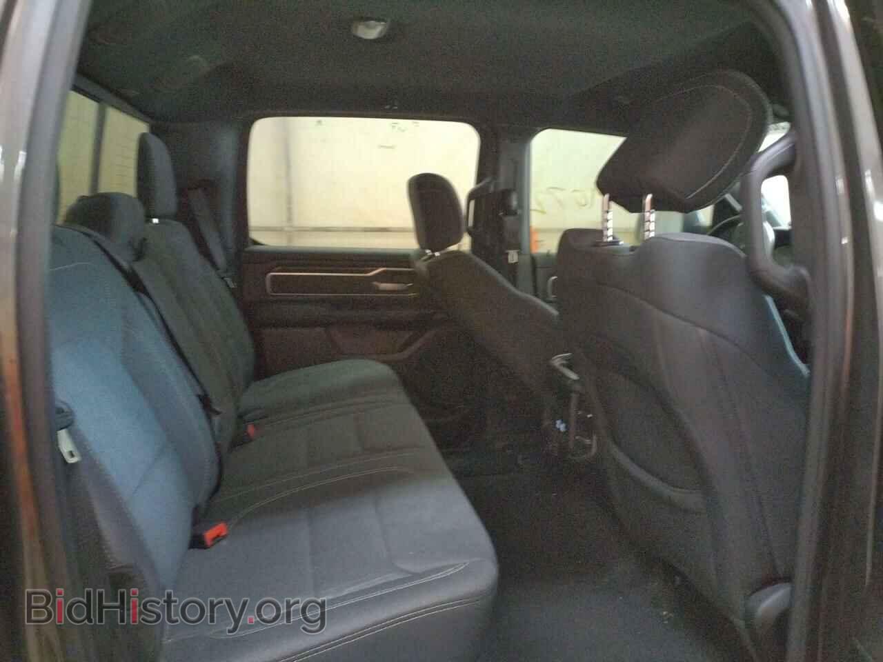 2021 RAM 1500 - VIN: 1C6SRFFT4MN632776 - Фото 6