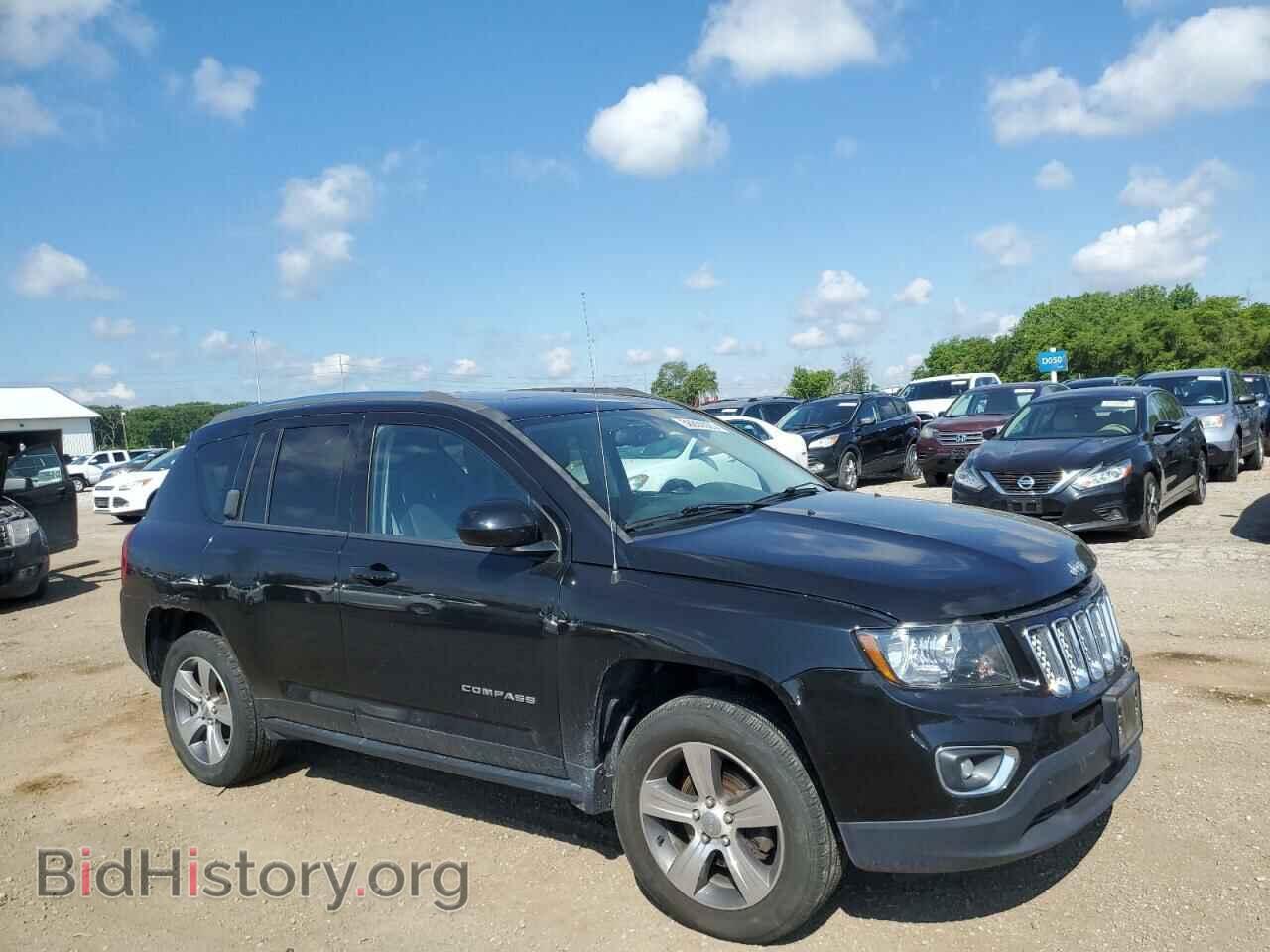 2016 JEEP COMPASS - VIN: 1C4NJDEB6GD793361 - Photo 4