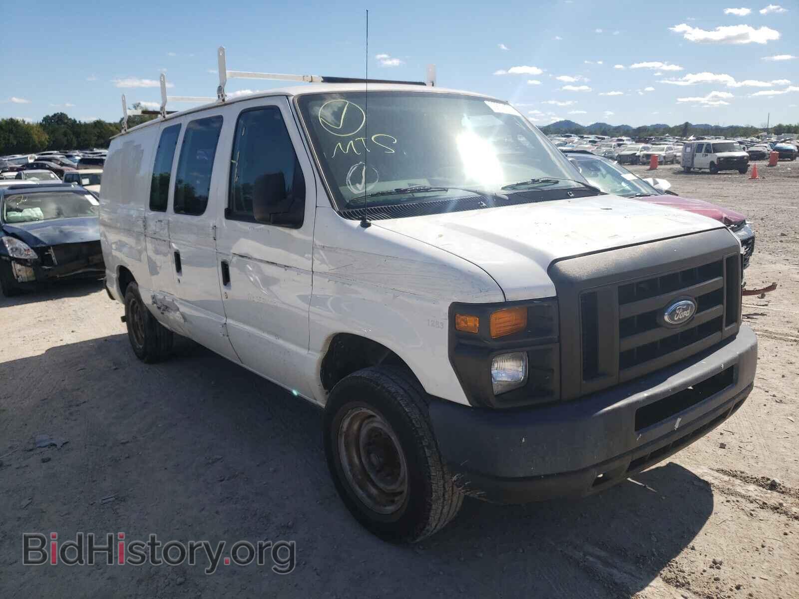 Photo 1FTNE1EW1CDA35265 - FORD ECONOLINE 2012