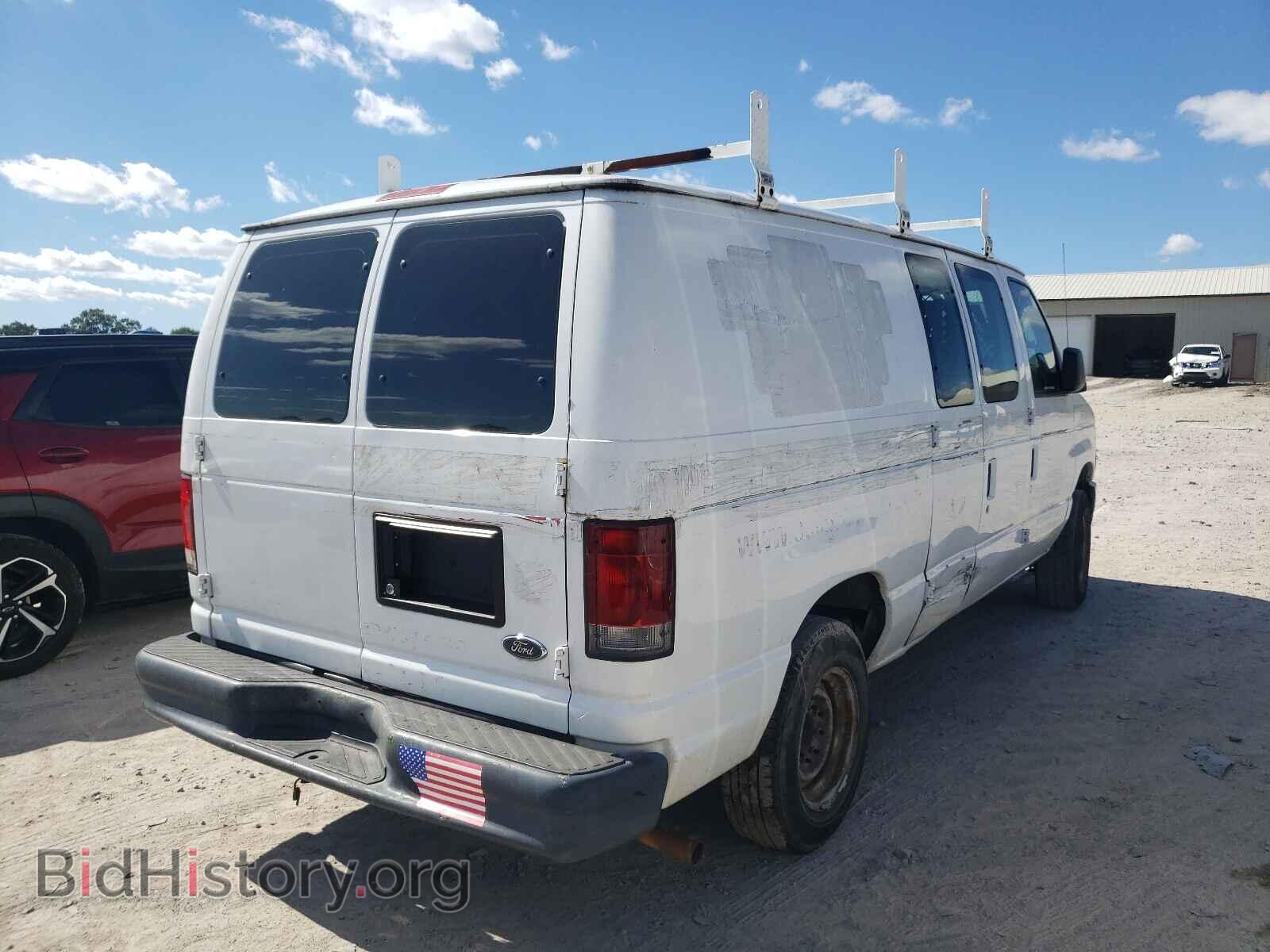 2012 FORD ECONOLINE - VIN: 1FTNE1EW1CDA35265 - Photo 4