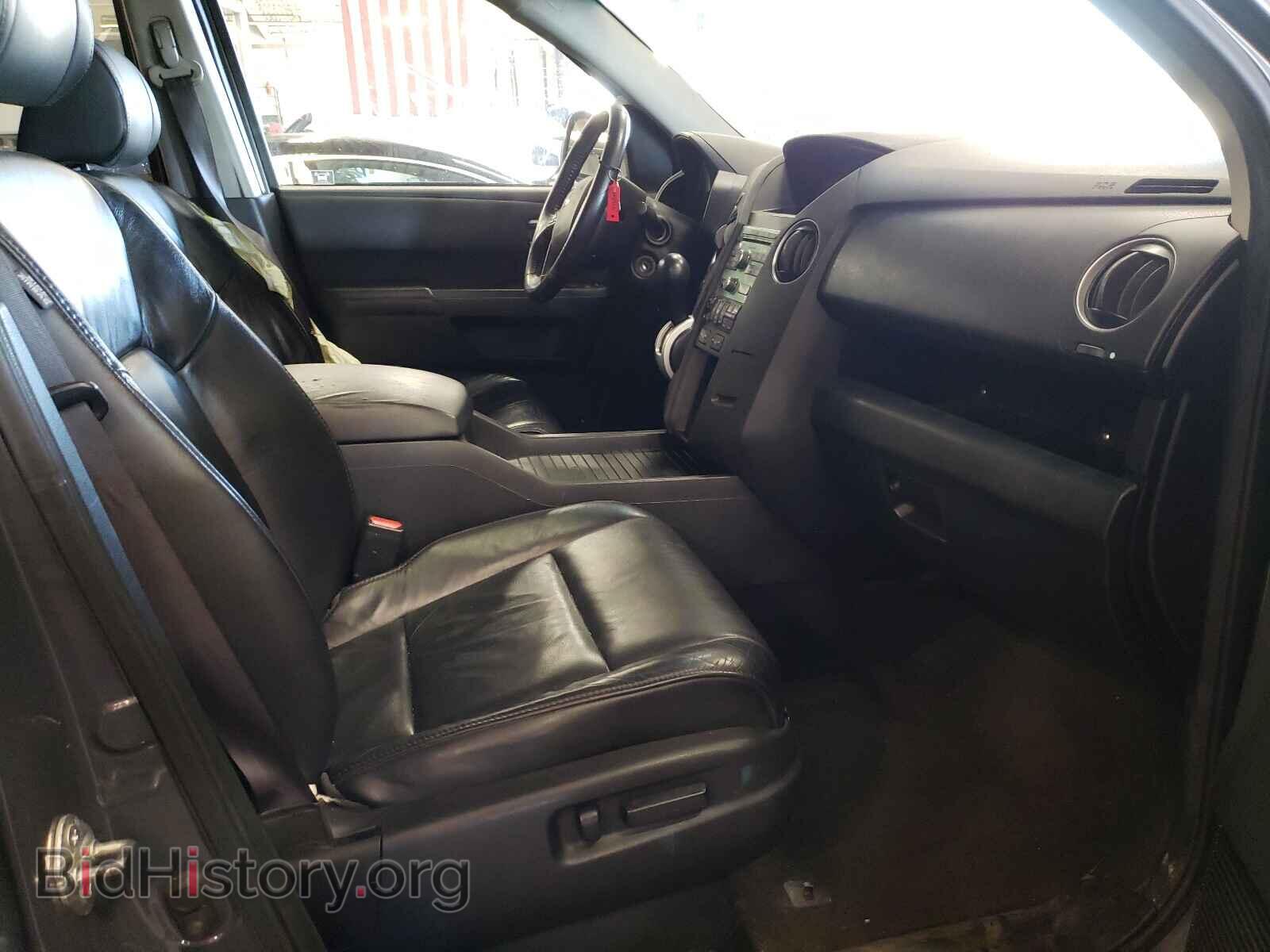 2011 HONDA PILOT - VIN: 5FNYF4H55BB078738 - Фото 5