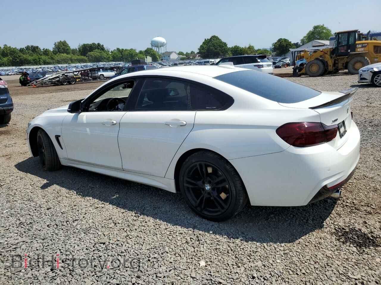 2017 BMW 4 SERIES - VIN: WBA4E5C57HG189172 - Фото 2