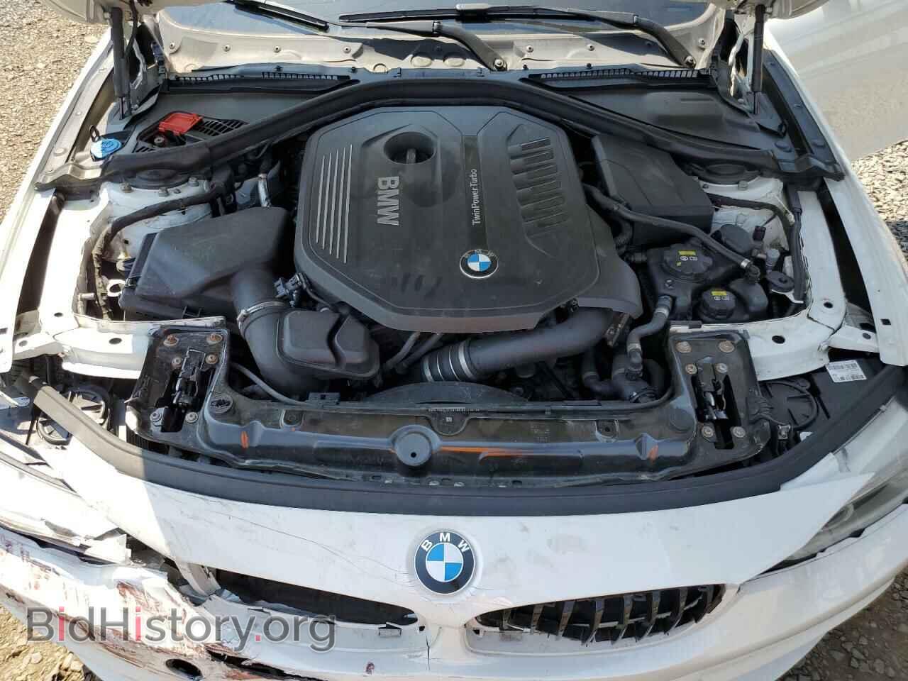 2017 BMW 4 SERIES - VIN: WBA4E5C57HG189172 - Фото 11