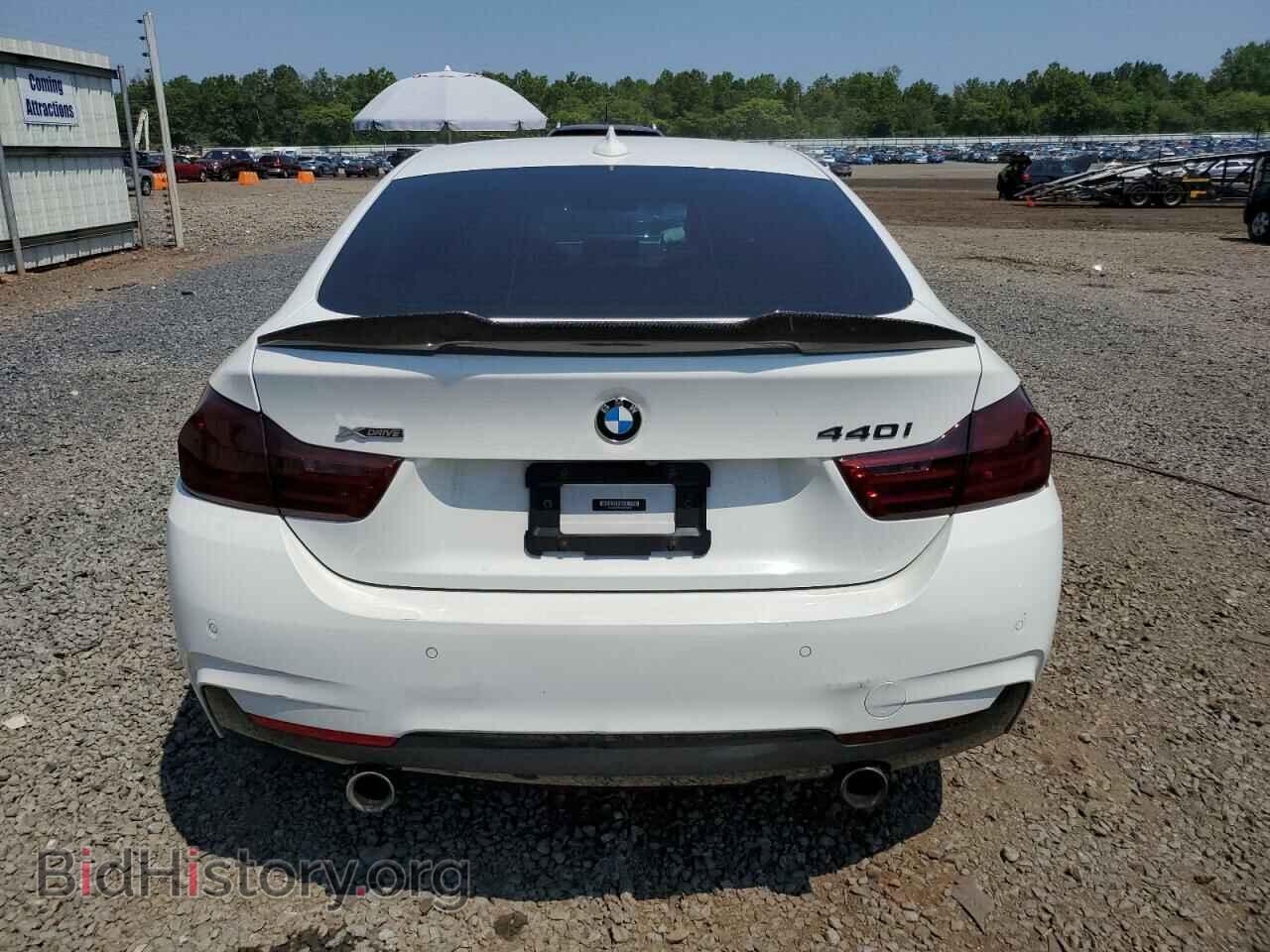 2017 BMW 4 SERIES - VIN: WBA4E5C57HG189172 - Фото 6