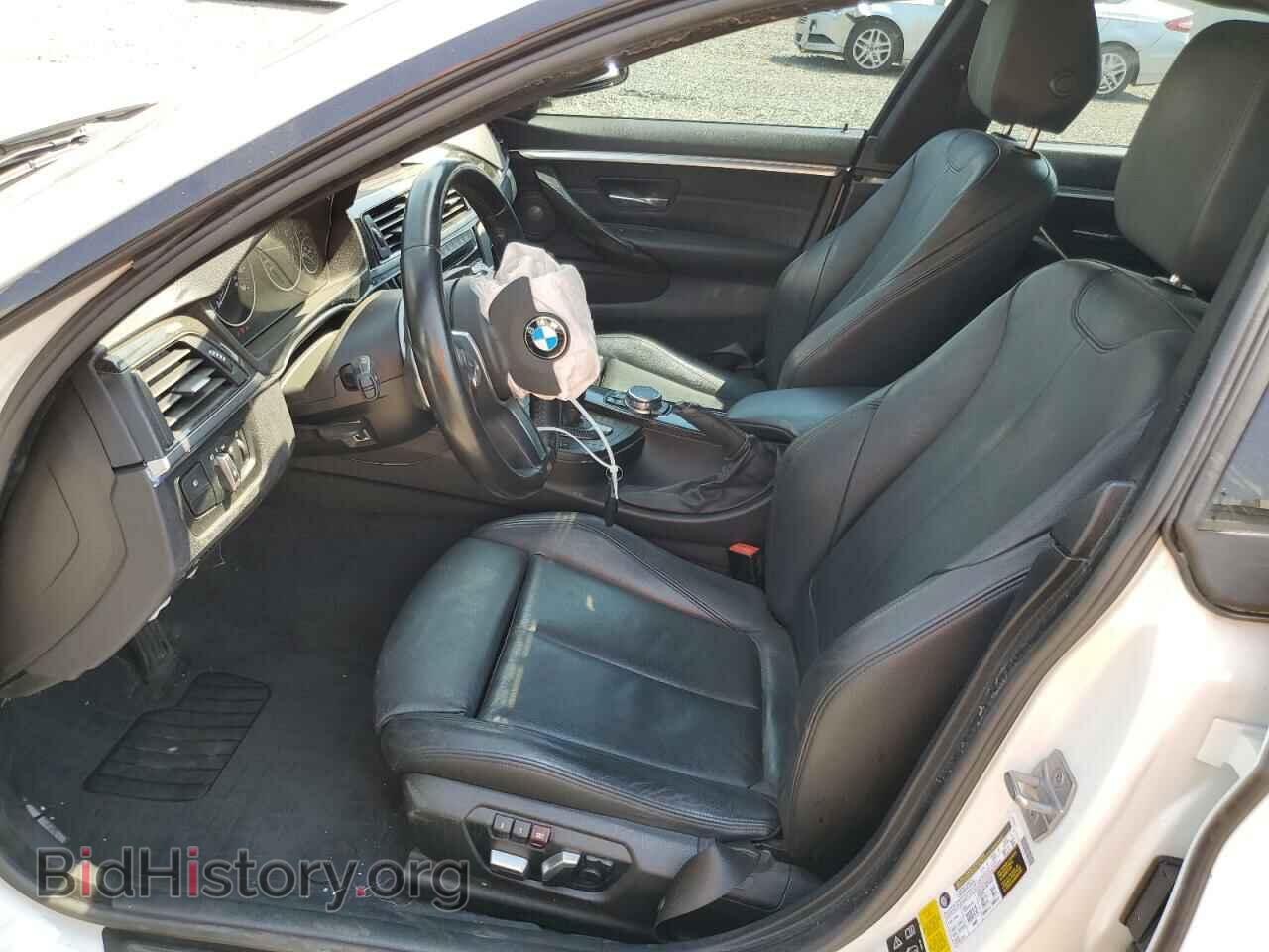2017 BMW 4 SERIES - VIN: WBA4E5C57HG189172 - Фото 7