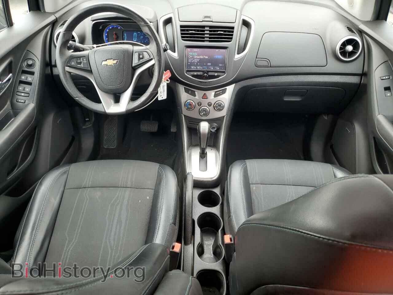 2016 CHEVROLET TRAX - VIN: 3GNCJLSB1GL270501 - Фото 8