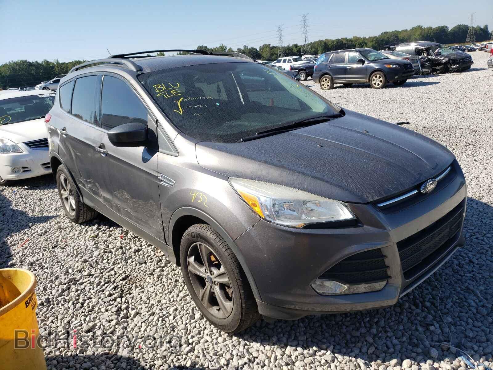 Фотография 1FMCU0G94DUC80120 - FORD ESCAPE 2013