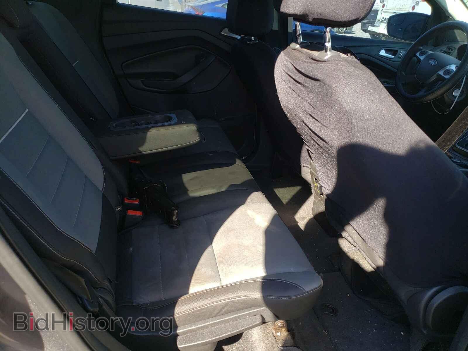 2013 FORD ESCAPE - VIN: 1FMCU0G94DUC80120 - Фото 6