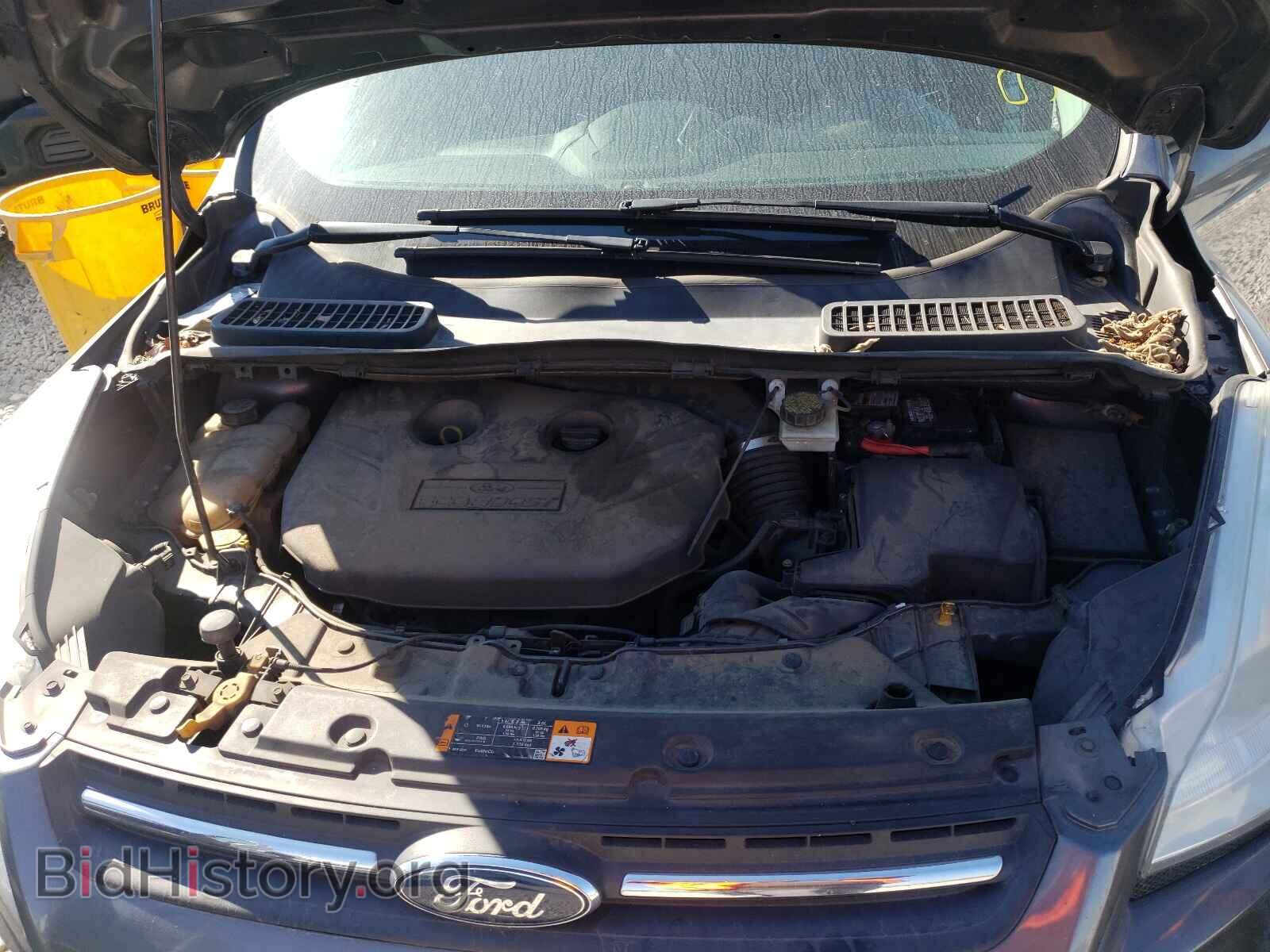 2013 FORD ESCAPE - VIN: 1FMCU0G94DUC80120 - Фото 7