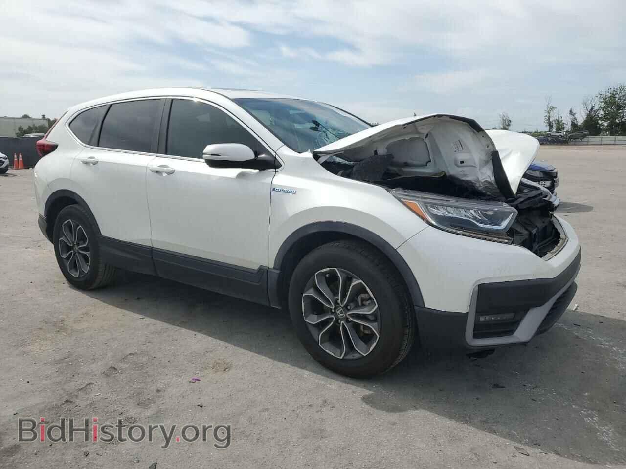 2020 HONDA CRV - VIN: 7FART6H88LE016548 - Фото 4