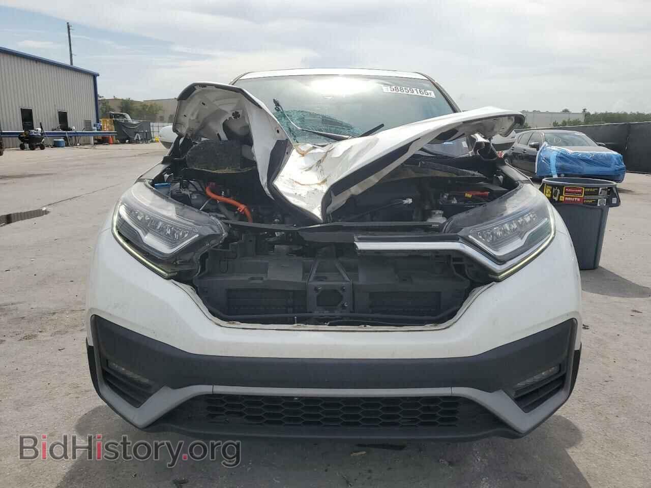 2020 HONDA CRV - VIN: 7FART6H88LE016548 - Фото 5