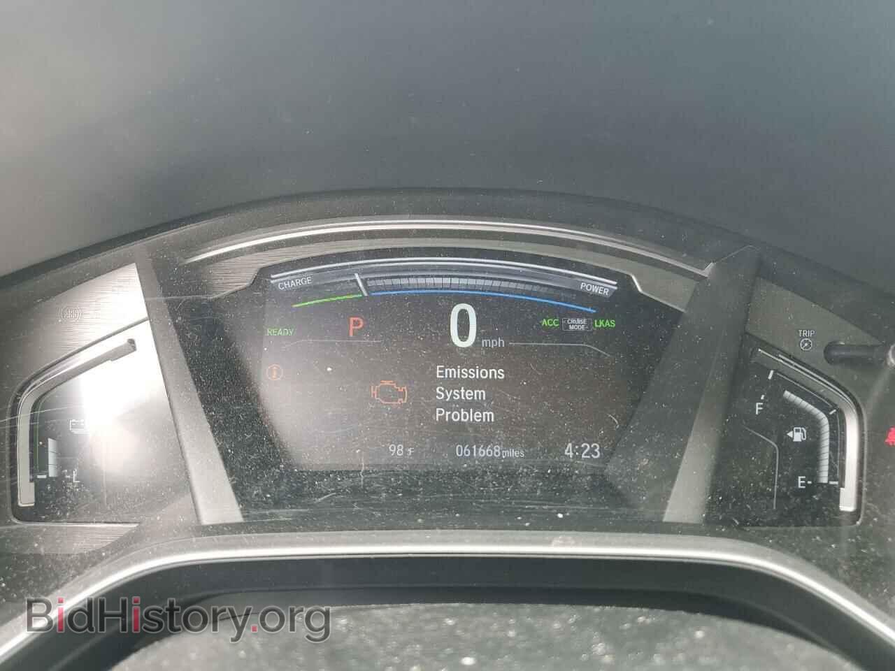 2020 HONDA CRV - VIN: 7FART6H88LE016548 - Фото 9