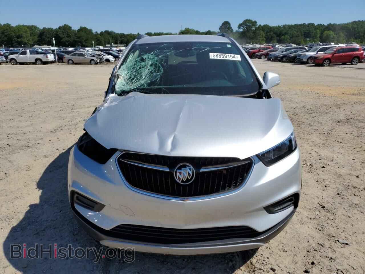 2019 BUICK ENCORE - VIN: KL4CJASB0KB882786 - Фото 5