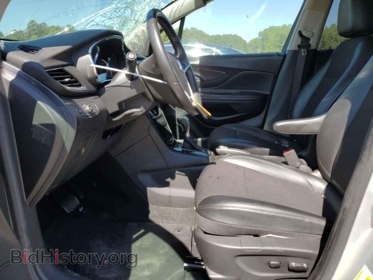 2019 BUICK ENCORE - VIN: KL4CJASB0KB882786 - Фото 7