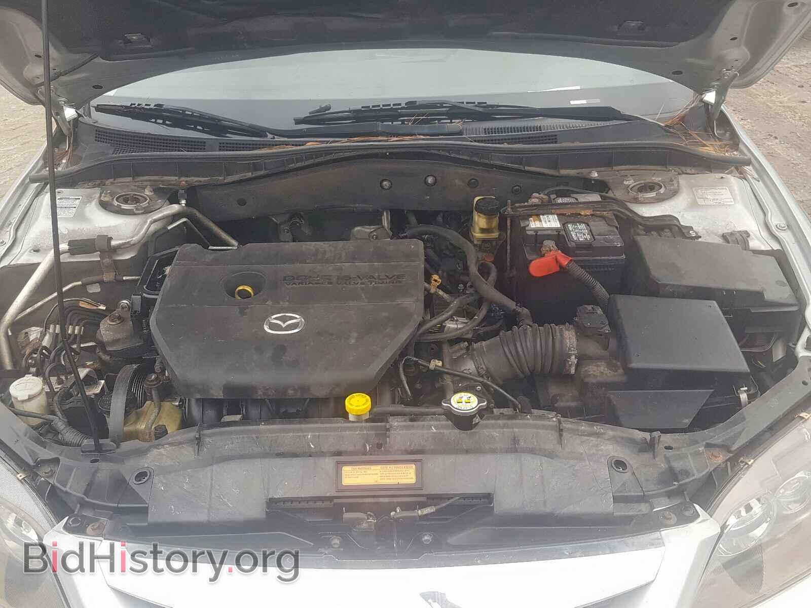 2007 MAZDA 6 - VIN: 1YVHP80C075M05905 - Фото 7