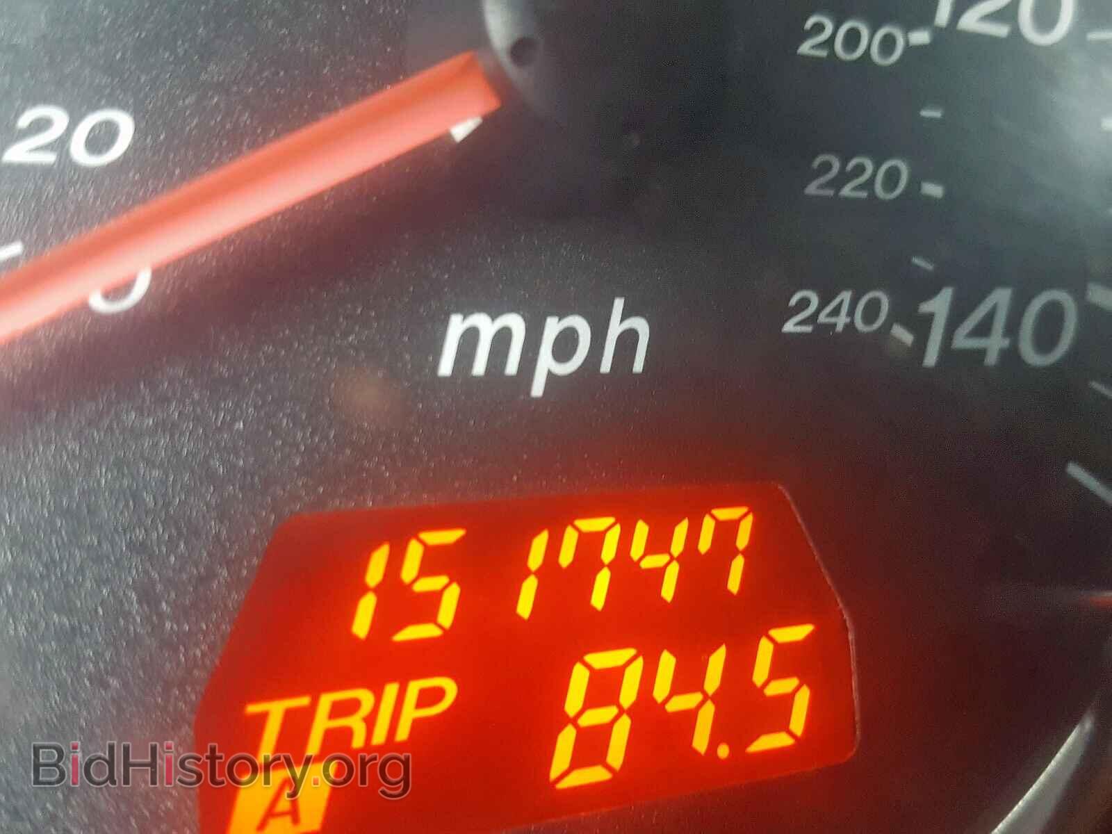 2007 MAZDA 6 - VIN: 1YVHP80C075M05905 - Фото 8