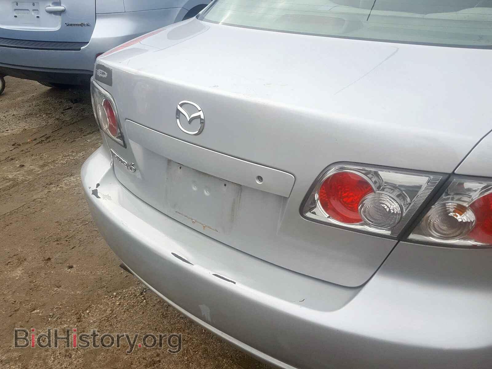 2007 MAZDA 6 - VIN: 1YVHP80C075M05905 - Фото 9