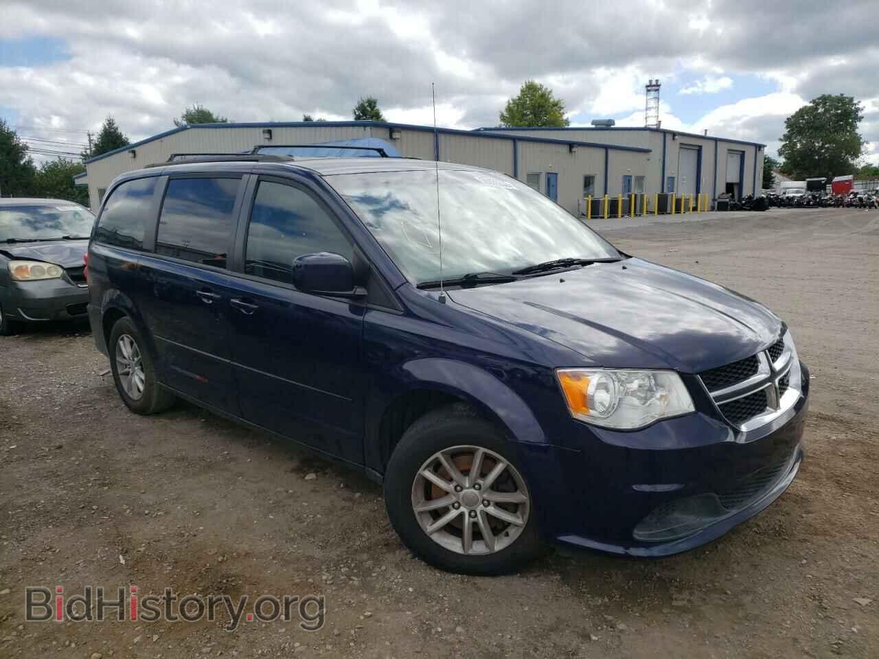 Фотография 2C4RDGCG0FR689033 - DODGE CARAVAN 2015