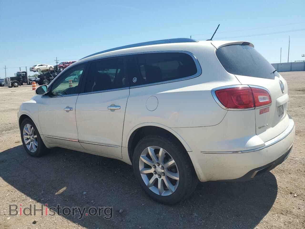 2014 BUICK ENCLAVE - VIN: 5GAKVCKD2EJ308169 - Photo 2
