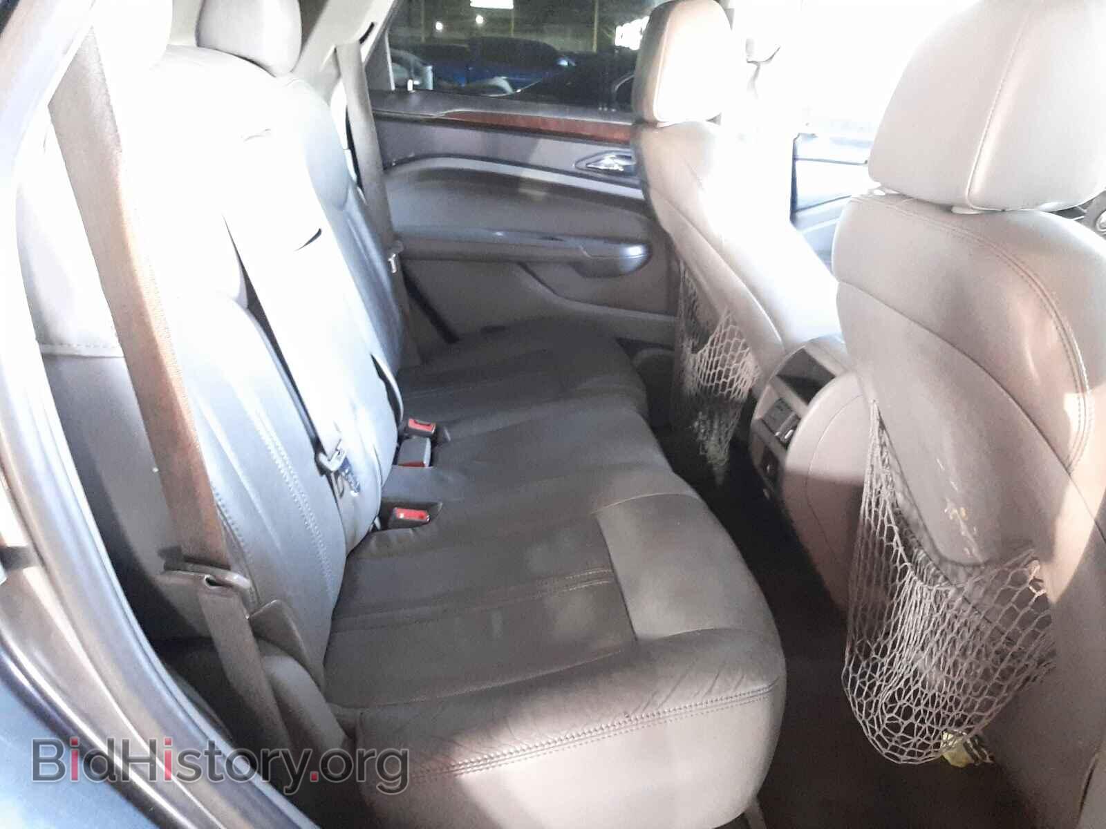 2010 CADILLAC SRX - VIN: 3GYFNAEY9AS652376 - Фото 6