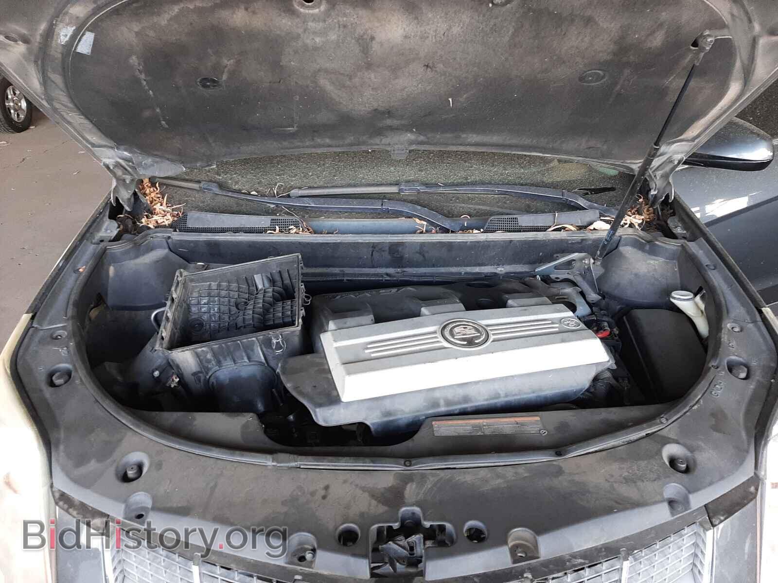2010 CADILLAC SRX - VIN: 3GYFNAEY9AS652376 - Фото 7