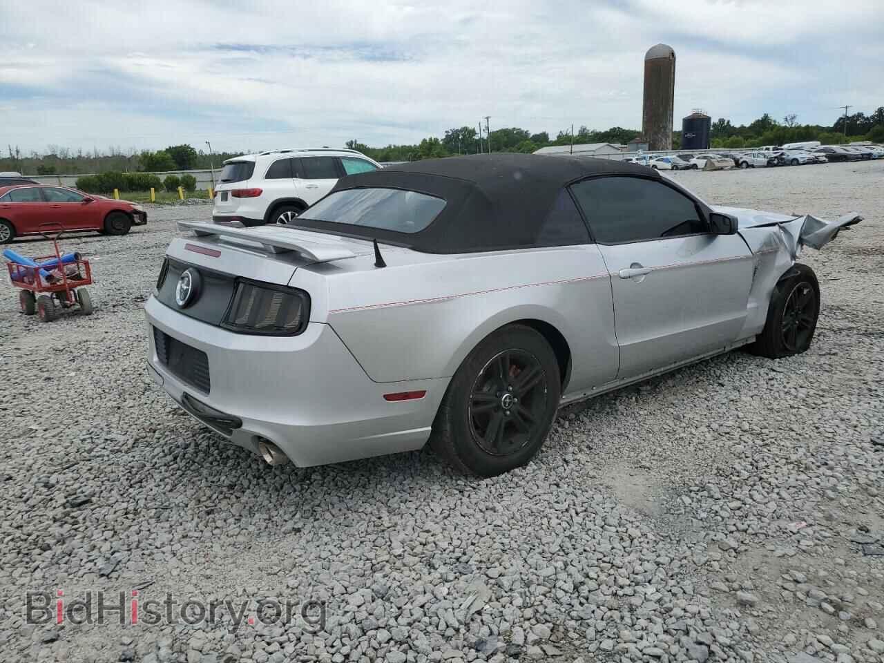 2013 FORD ALL Models - VIN: 1ZVBP8EM6D5280432 - Фото 3