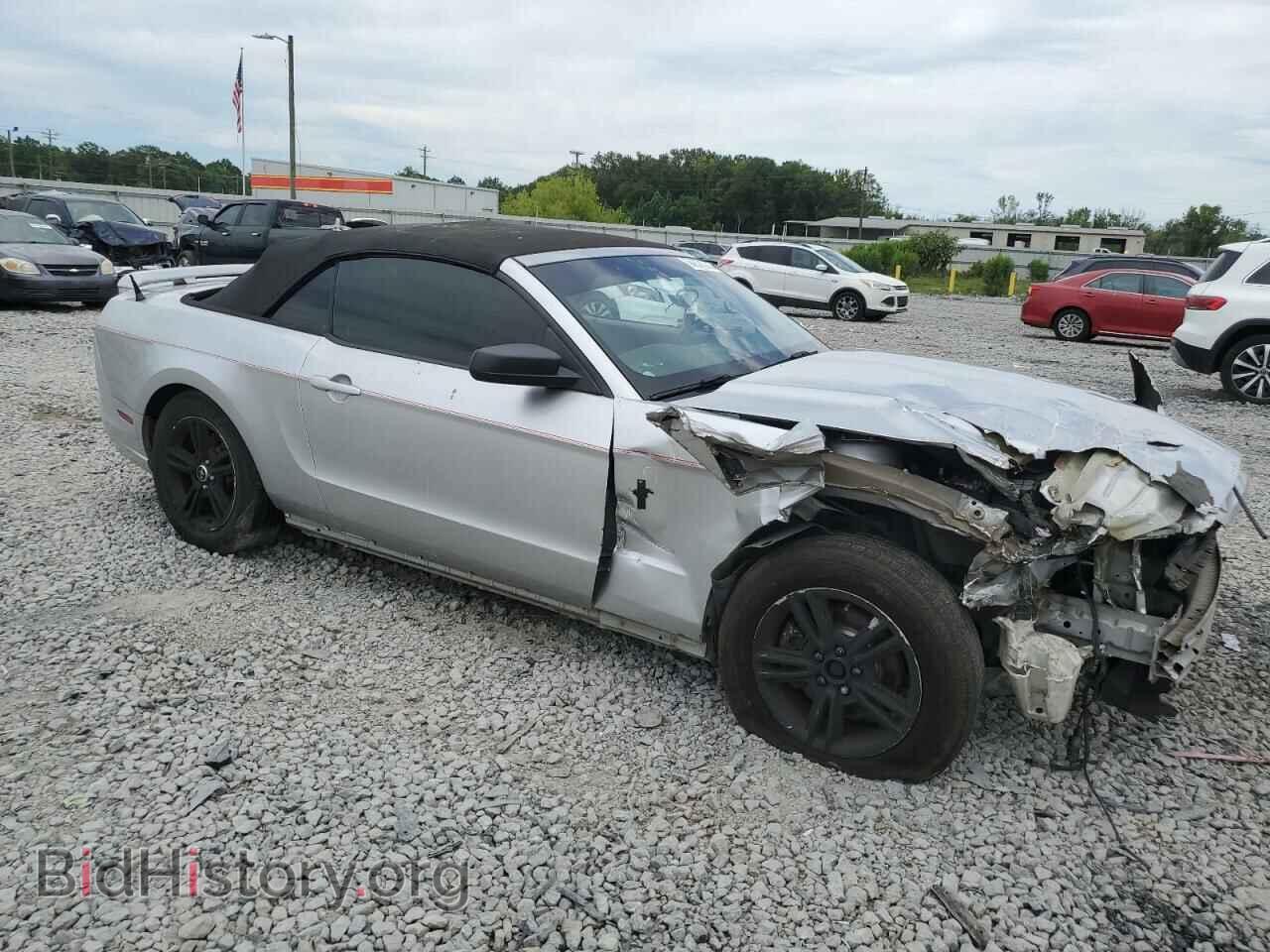 2013 FORD ALL Models - VIN: 1ZVBP8EM6D5280432 - Фото 4