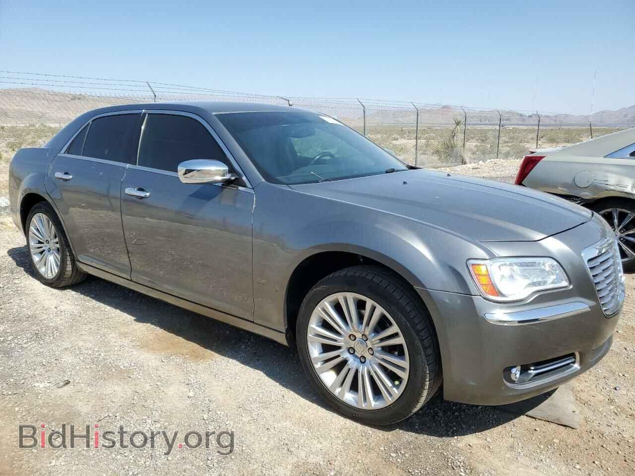 2011 CHRYSLER 300 - VIN: 2C3CA5CG3BH580010 - Фото 4