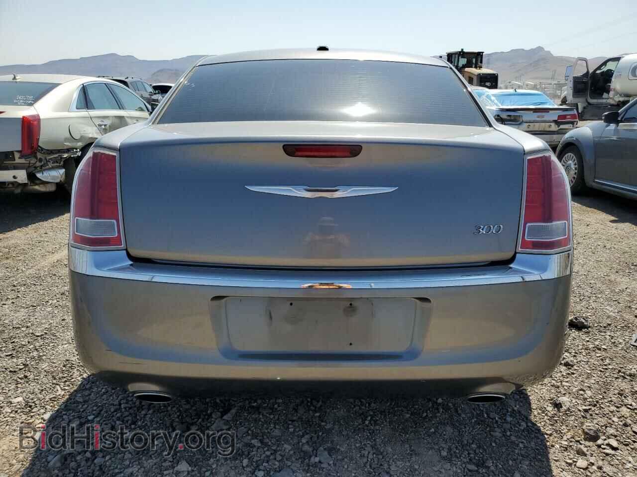 2011 CHRYSLER 300 - VIN: 2C3CA5CG3BH580010 - Фото 6