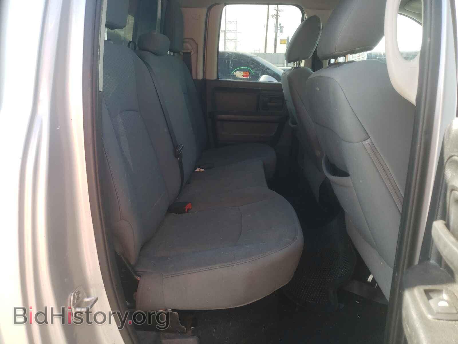 2013 RAM 1500 - VIN: 1C6RR7FT6DS506862 - Фото 6